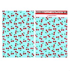 20 Unpadded 10x13 Inch Poly Mailers